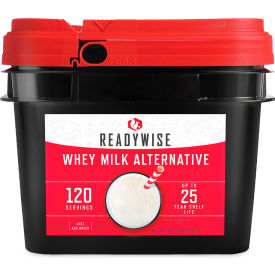 ReadyWise MK01-120 Powdered Milk Bucket 120 Servings MK01-120