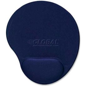 Compucessory 45162 Gel Mouse Pad Blue 45162