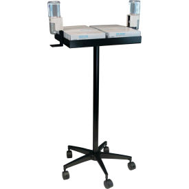 Omnimed® Mobile Infection Control Stand 22