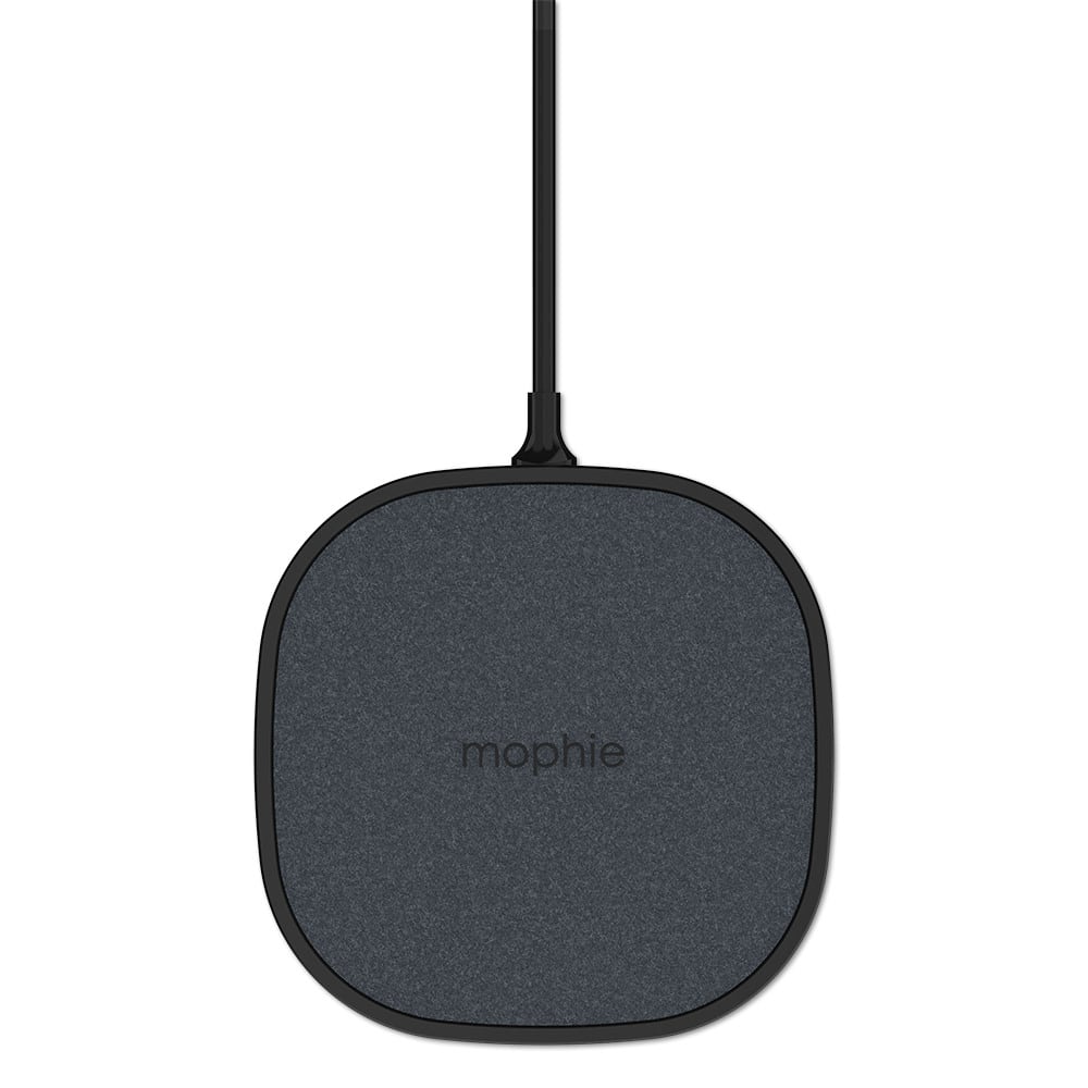 Mophie Universal Wireless Charging Pad, Black (Min Order Qty 2) MPN:401305902