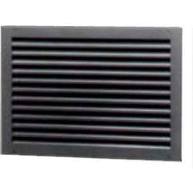 Air Louvers Steel Door Louver 2-Piece 700A Inv. Split 