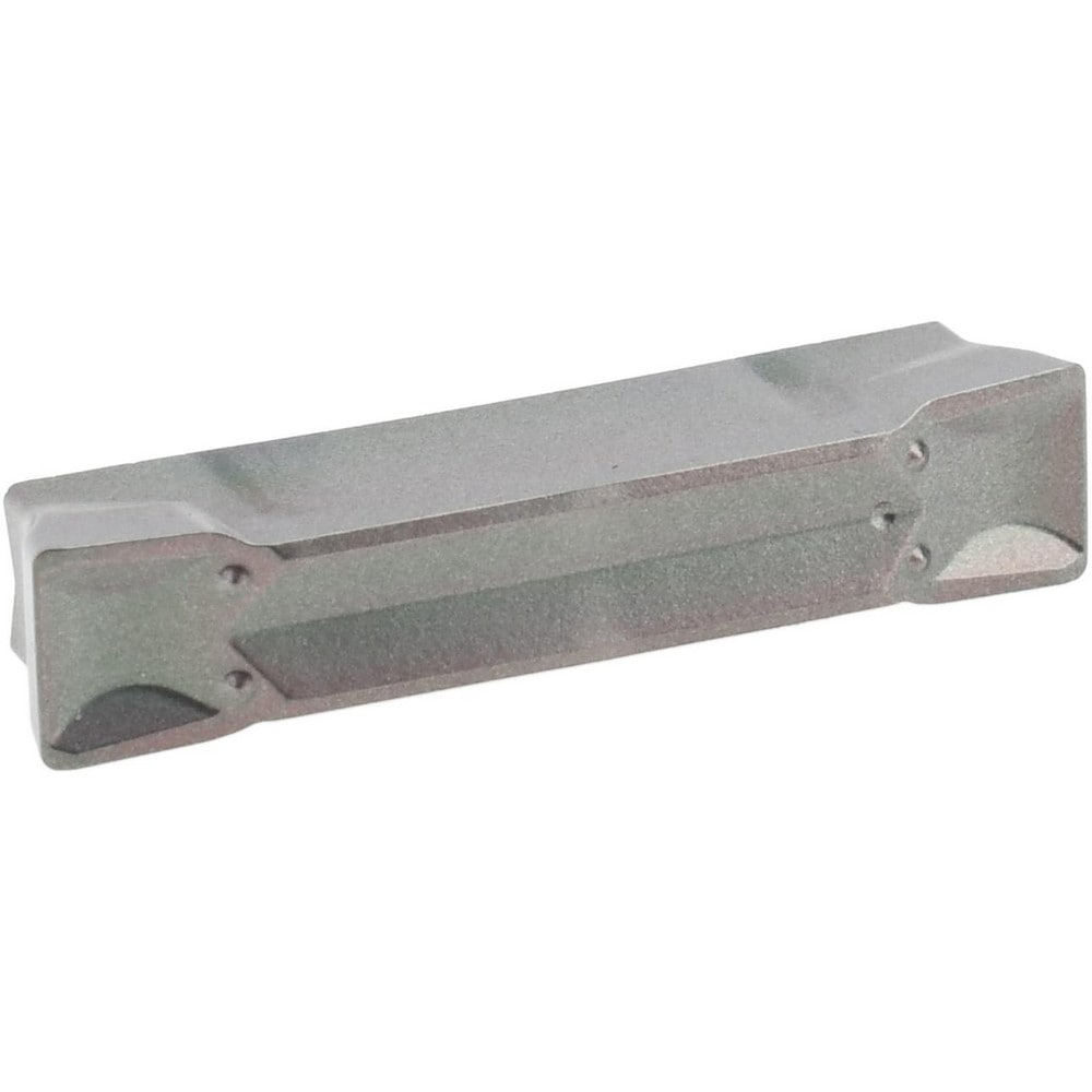 Grooving Inserts, Insert Style: GD , Insert Size Code: 24 , Cutting Width (Decimal Inch): 0.1969 , Cutting Width (mm): 5.000 , Manufacturer Grade: ACP35K  MPN:75203406