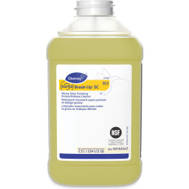 Diversey™ Suma® Break-Up® Foaming Grease Release Cleaner 2.5 L Bottle 2/Case 95192347