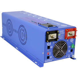 AIMS Power 6000 Watt Pure Sine Inverter Charger 120/240VAC Output PICOGLF60W24V240VS PICOGLF60W24V240VS