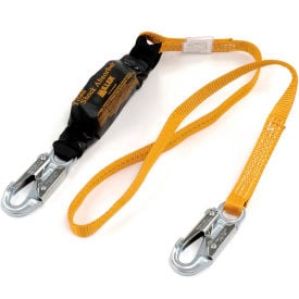 Titan™ by Honeywell Pack-Type Shock-Absorbing Lanyard T6111-Z7/6FTAF T6111-Z7/6FTAF