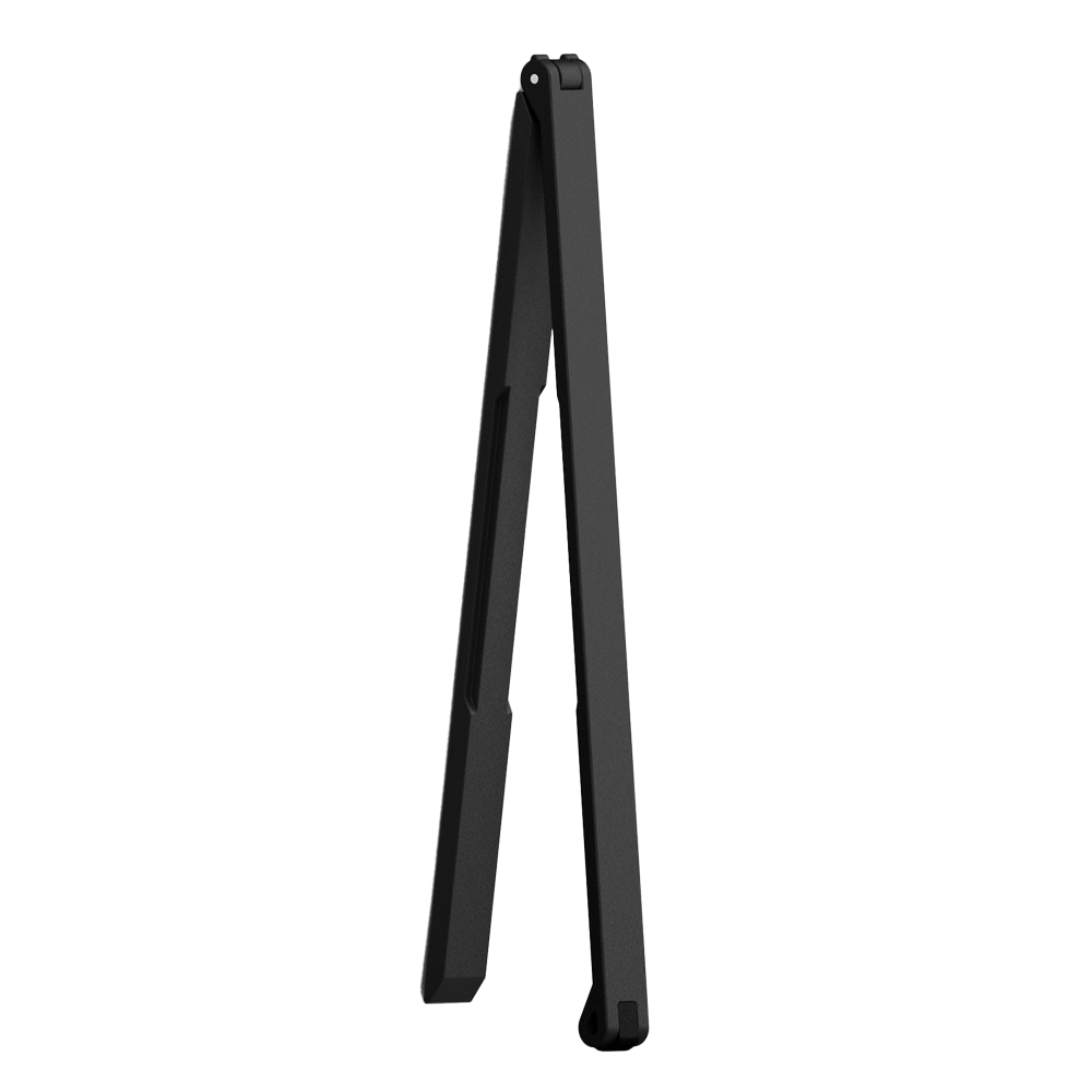 Mobile Pixels Levstand Plastic/Metal Monitor Stand, 8-1/4inH x 2-1/2inW x 1/2inD, Black (Min Order Qty 3) MPN:103-1003P01