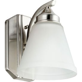 Sunlite® Modern Bell Shaped Vanity Light Fixture 100W 7-3/4