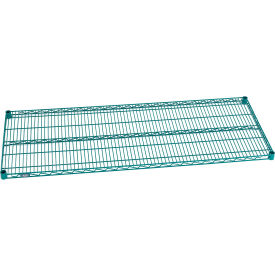 Nexel® S2160G Poly-Green® Epoxy Wire Shelf 60