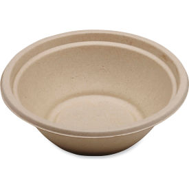 World Centric® Fiber Bowls 24 oz. Capacity 7-3/8