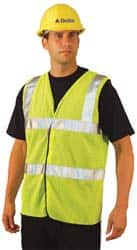 High Visibility Vest: Large MPN:LUX-SSCOOLG-OL