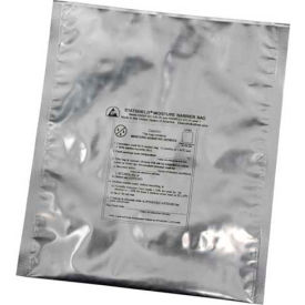 Desco Moisture Barrier Bags W/Sensitive Label 16