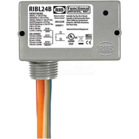 RIB® Enclosed Latching Relay RIBL24B 20A 24VAC/DC RIBL24B