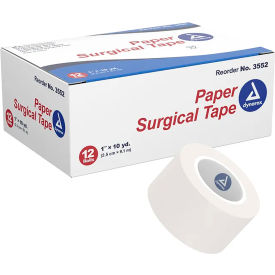 Dynarex Paper Surgical Tape 1