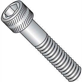 8-32X3/8  Coarse Thread Socket Head Cap Screw Stainless Steel Pkg of 100 0806CSSS