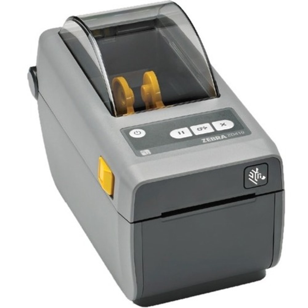 Zebra ZD410 Monochrome (Black And White) Direct Thermal Printer MPN:ZD41022-D01E00EZ