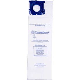 Windsor Paper Vacuum Bag - Sensor Sensor XP12 & Versamatic Plus Allstar Javelin 12'' series JAN-WISEN-3(10)