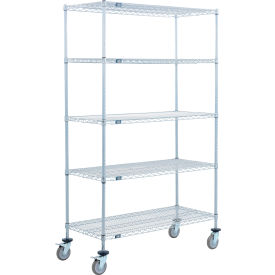 Nexel® 5 Shelf Truck Nexelate® 72