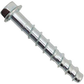 Dewalt eng. by Powers Fasteners PFM1411800 Screw-Bolt™ Carbon Steel 3/4