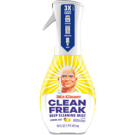 Mr. Clean® Clean Freak Deep Cleaning Mist Multi-Surface Spray Lemon 16 oz. 6/CT 79129