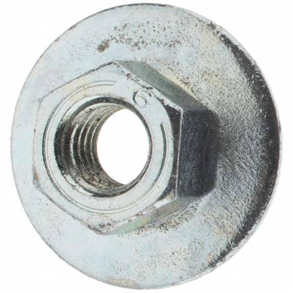 M6x1.00  Washer Hex Nut MPN:CD77121