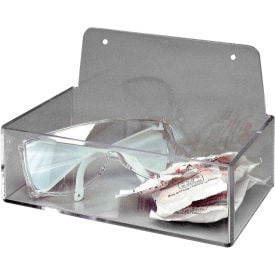 Brady® PD205A Clear Acrylic Dispenser Tray Acrylic 9