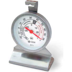 CDN Heavy Duty Refrigerator/Freezer Thermometer RFT1****