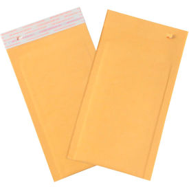 GoVets™ Self Seal Bubble Mailers w/ Tear Strip #0 6