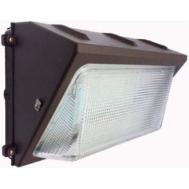 Commercial LED CLW4-505WMBR LED Wall Pack 50W 7100 Lumens 5000K IP65 DLC Premium CLW4-505WMBR