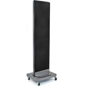 Approved 700253-BLK Pegboard Floor Stand 16