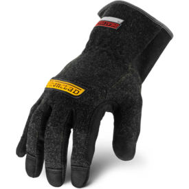 Ironclad HW4-04-L Heatworx 450 Heat Resistant Gloves 1 Pair Black Large HW4-04-L