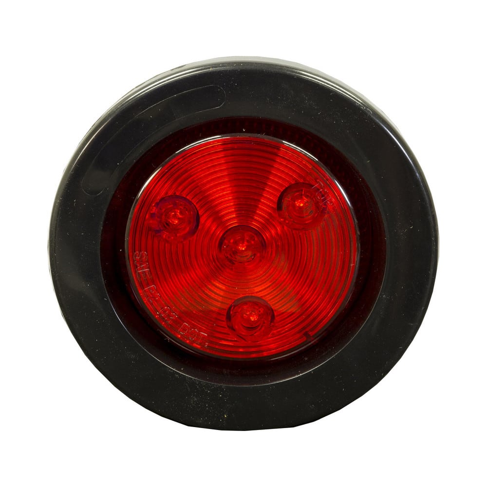 Side Marker Light Kits, Product Type: Clearance/Marker Light Kit , Length (Inch): 7.55 , Color: Red , Amperage Rating: 0.190 A , Voltage: 12V  MPN:5622514