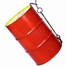 Morse® Heavy Duty Drum Sling 42 - Horizontal & Vertical Lifting 2000 Lb. Cap. 42