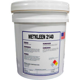 METKLEEN 2140 Cleaner Fluid - 5 Gallon Pail METKLEEN 2140-5Gal