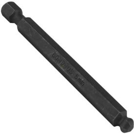 80/20 6091 Metric Ball End Power Bit 5MM 6091