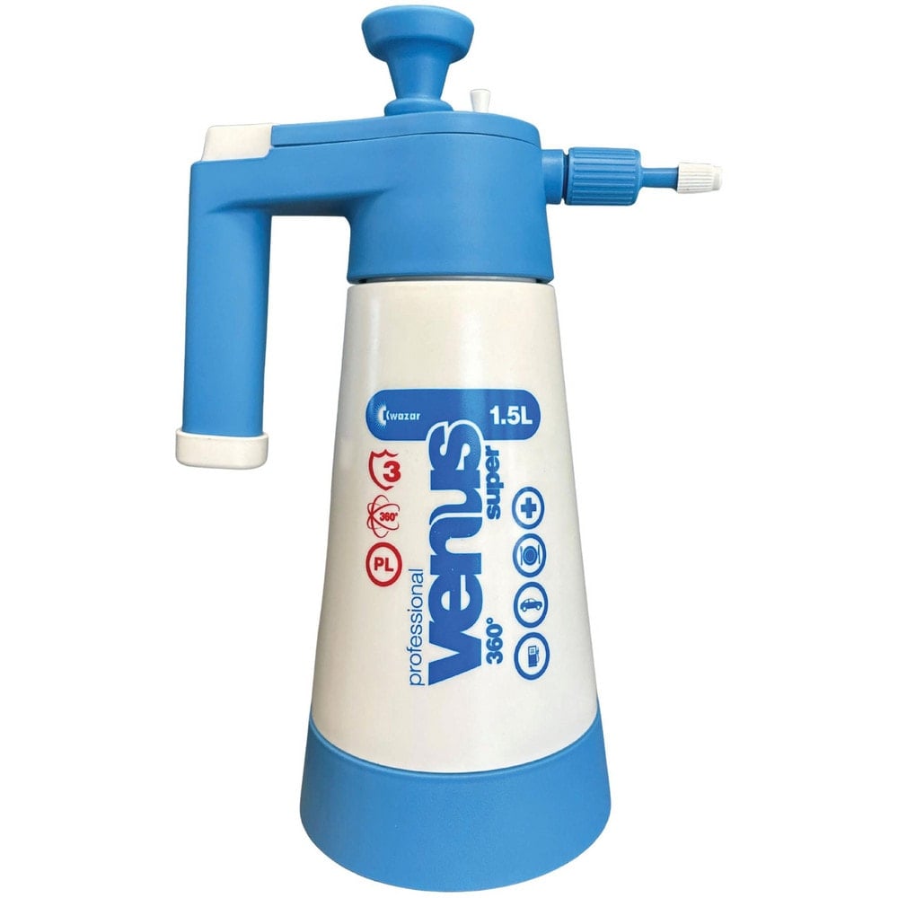 Garden & Pump Sprayers, Sprayer Type: Handheld Sprayer , Tank Material: High Density Polyethylene , Volume Capacity: 1.5 L , Spray Pattern: Stream, Mist  MPN:084015