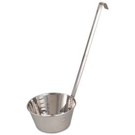 Alegacy 72919 - Stainless Steel Dipper 32 Oz. With Solder Seal 72919