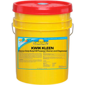 Simoniz® Kwik Kleen Heavy Duty  Degreaser 5 Gallon Pail - K1910005 K1910005