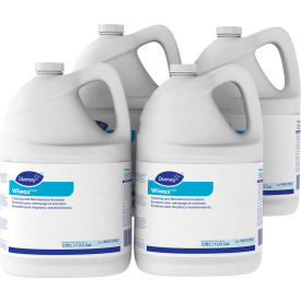 Diversey™ Wiwax Cleaning and Maintenance Solution Liquid Gallon Bottle 4/Case 94512767