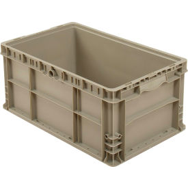 GoVets™ Stackable Straight Wall Container Solid 24