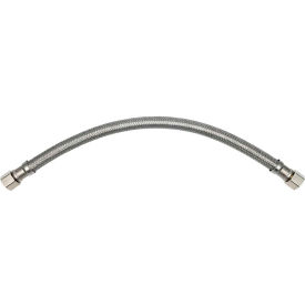 THEWORKS® SS Faucet Supply line - 3/8