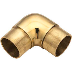 Lavi Industries Flush Elbow Fitting for 2