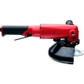Chicago Pneumatic Heavy Duty Angle Grinder 1/4