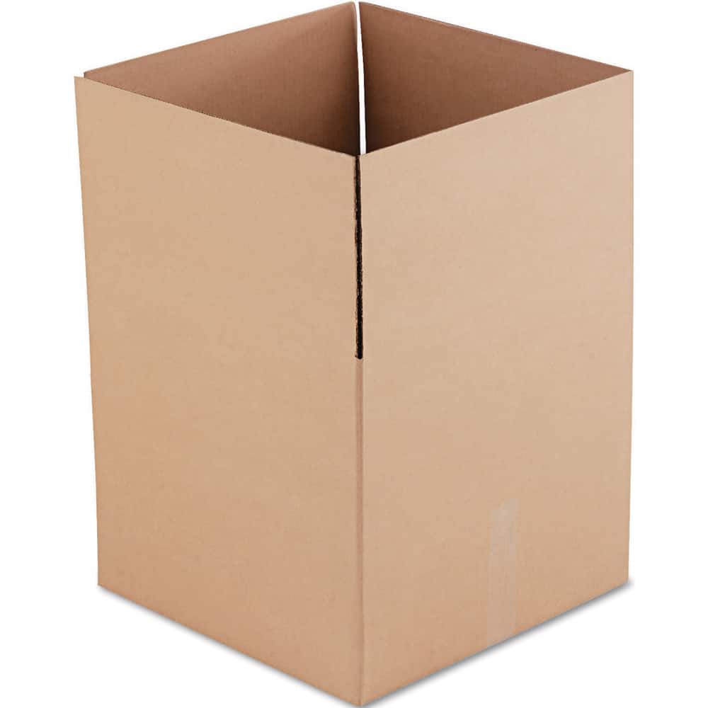 Boxes & Crush-Proof Mailers, Overall Width (Inch): 18.00 , Shipping Boxes Type: Corrugated Mail Storage Box , Overall Length (Inch): 18.00  MPN:UNV181816