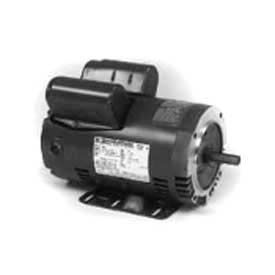 Marathon Motors E261A 5KCR46MN0090X 1/2HP 1800/1500 100-120/200-240V 1PH 56C FR DP E261A