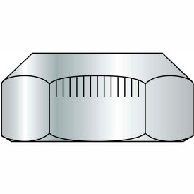 M20X2.50  Din 980 Prevailing Torque Hex Lock Nut Cad And Wax Pkg of 200 M20215NO