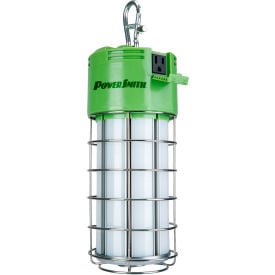 Power Smith™ Temporary LED Work Light 18000 Lumens Green PTLH59-150