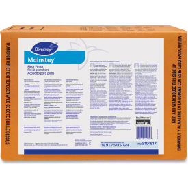 Diversey™ Mainstay® Floor Finish Ammonia Scent 5 Gallon Envirobox 5104917