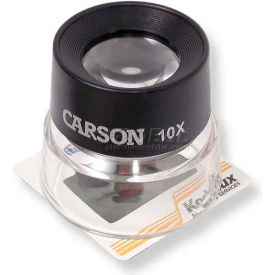 Carson Optical Ll-10 Lumiloupe™ Magnifier - Pkg Qty 10 LL-10