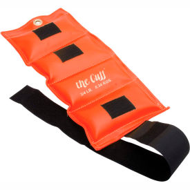 Cuff® Original Wrist and Ankle Weight 0.75 lb. Orange 10-0202