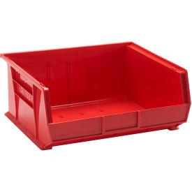 Weather Guard Large 3 Bin Set for Van Shelving Red 7